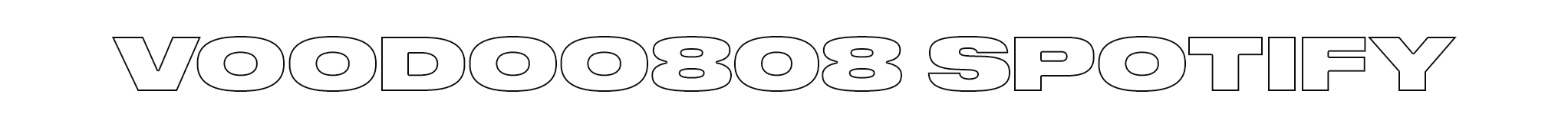 SPOTIFY VD808